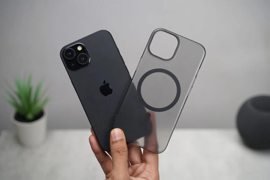 Premium Matte Finish Magsafe Case Cover by HUX TECH