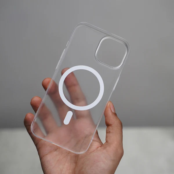 Premium Matte Finish Magsafe Case Cover by HUX TECH
