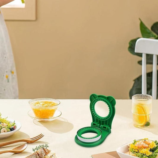 Sandwich Cutter