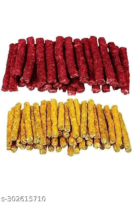 Rawhide Mutton & Chicken Flavour Chew Stick (800 g)